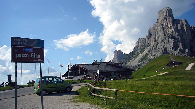 Passo Giau